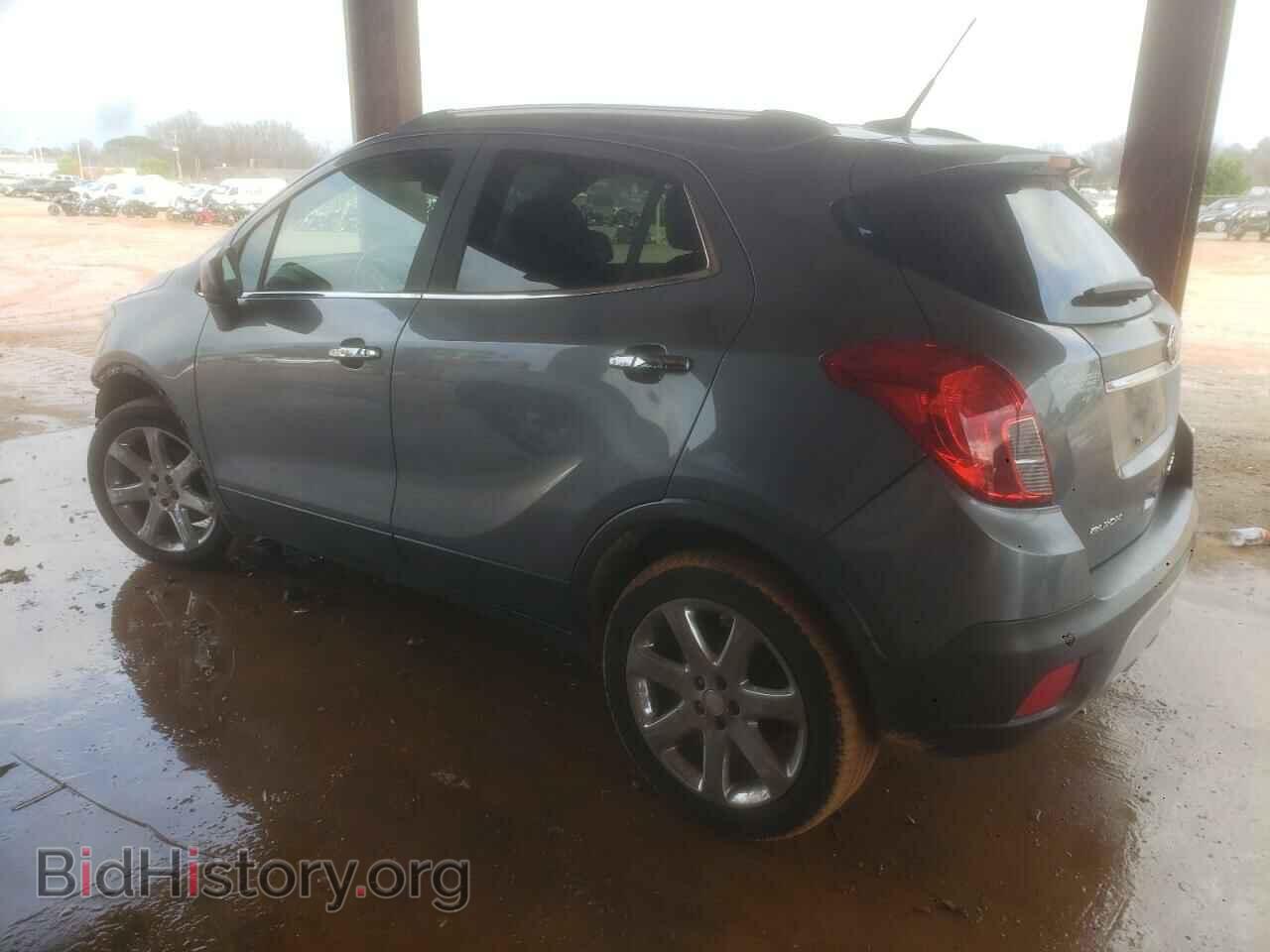 2013 BUICK ENCORE - VIN: KL4CJBSB2DB097470 - Photo 2