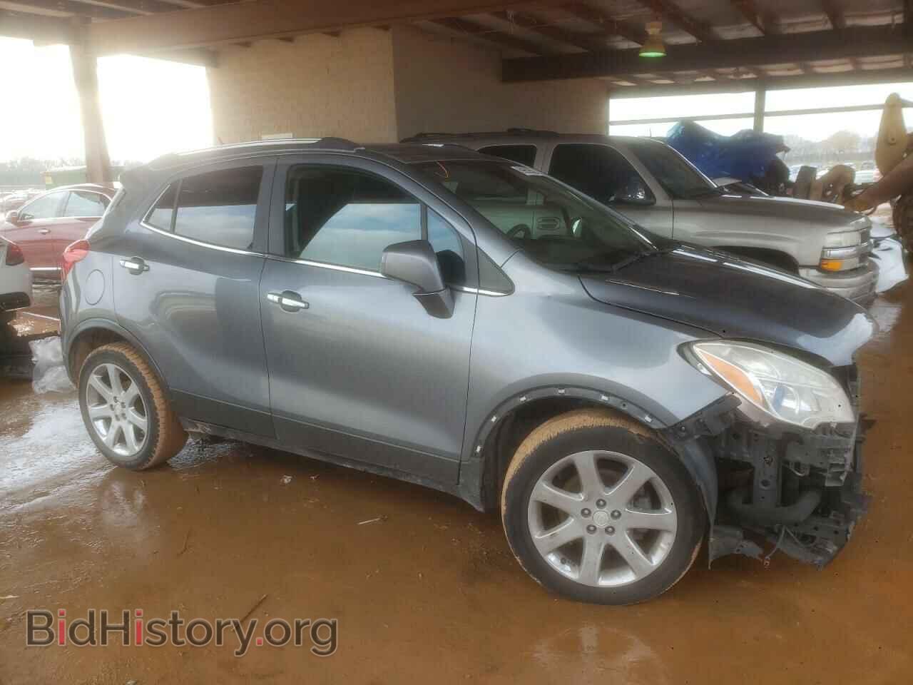 2013 BUICK ENCORE - VIN: KL4CJBSB2DB097470 - Photo 4