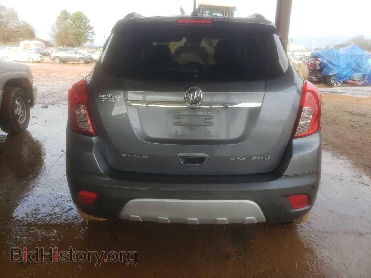 2013 BUICK ENCORE - VIN: KL4CJBSB2DB097470 - Photo 6