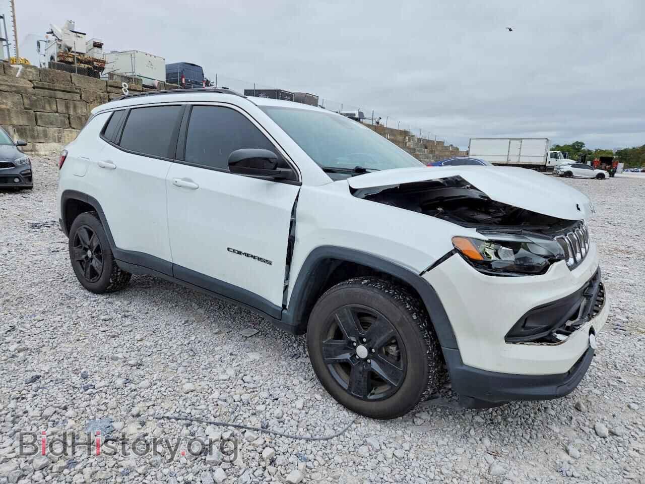 2022 JEEP COMPASS - VIN: 3C4NJDBB3NT222812 - Photo 4