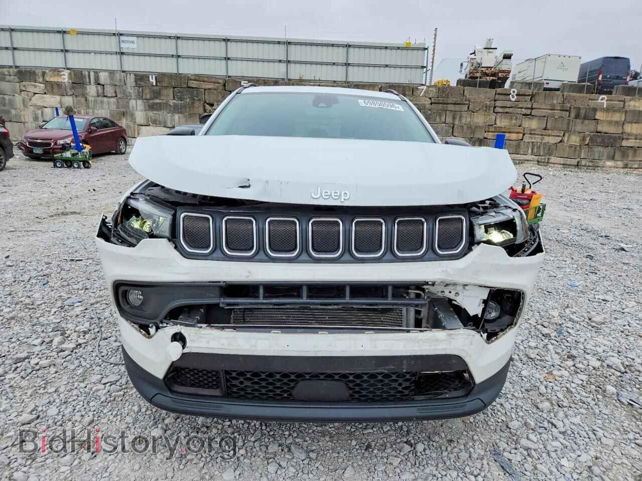 2022 JEEP COMPASS - VIN: 3C4NJDBB3NT222812 - Photo 5