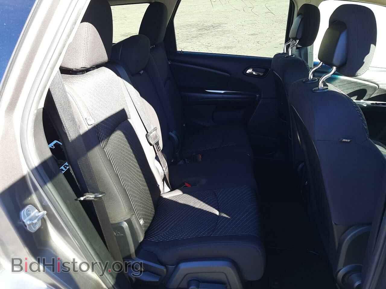 2013 DODGE JOURNEY - VIN: 3C4PDCBGXDT527051 - Фото 6