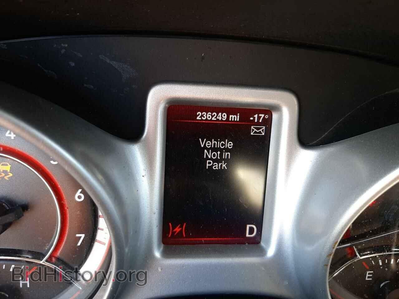 2013 DODGE JOURNEY - VIN: 3C4PDCBGXDT527051 - Фото 8