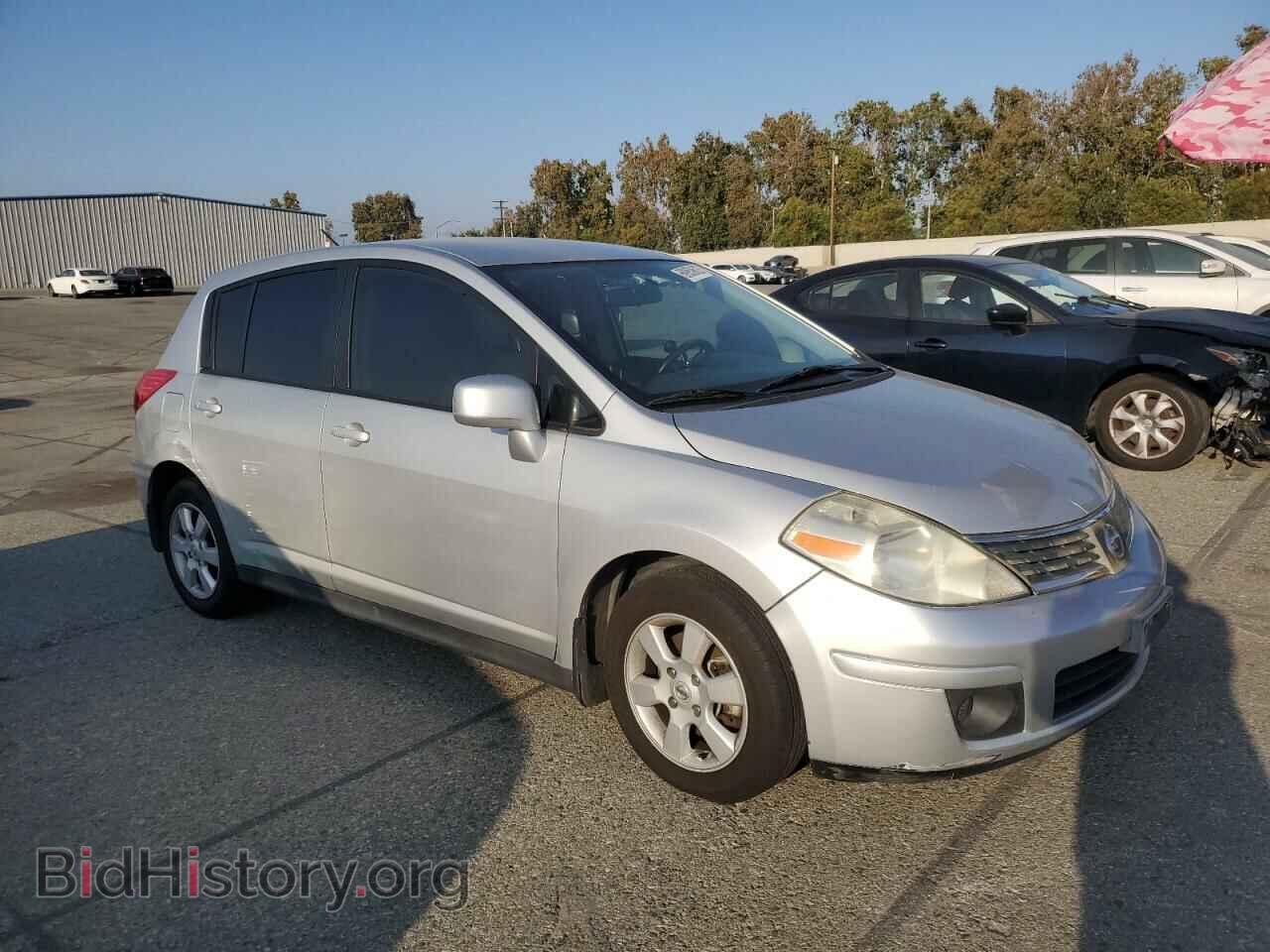 2009 NISSAN VERSA - VIN: 3N1BC13E09L389786 - Фото 4