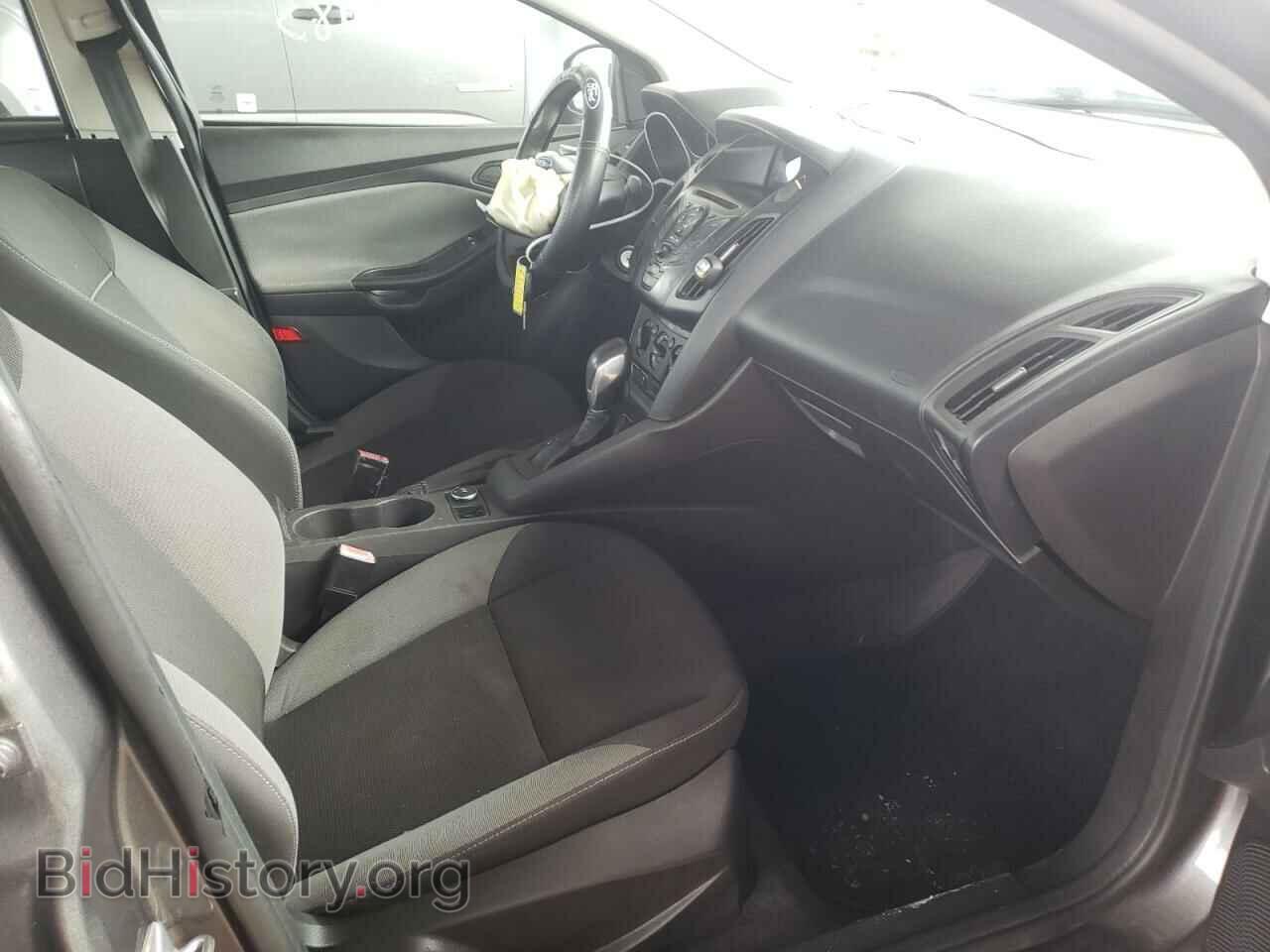 2012 FORD FOCUS - VIN: 1FAHP3E21CL104385 - Фото 5