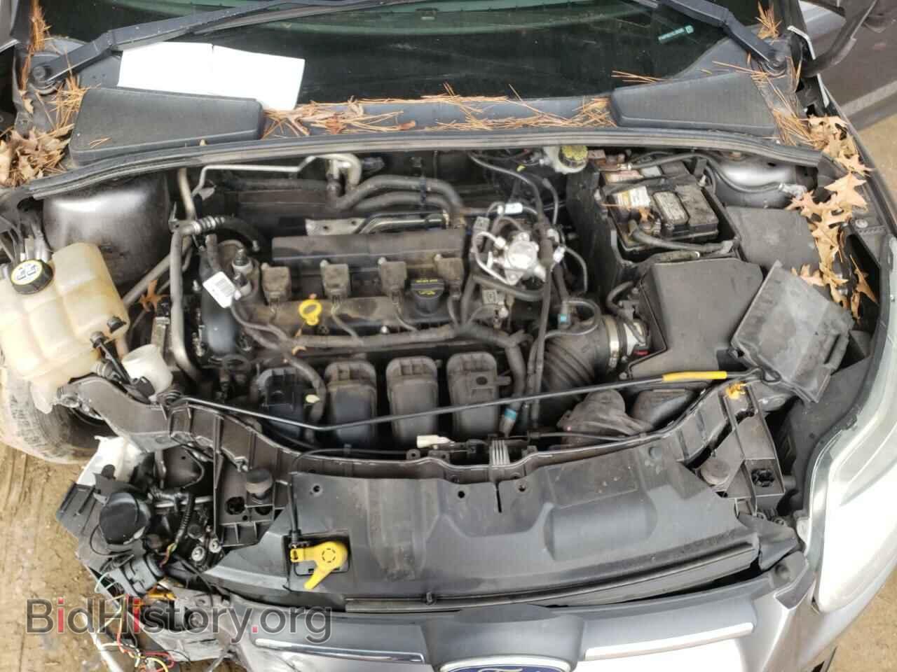 2012 FORD FOCUS - VIN: 1FAHP3E21CL104385 - Фото 7