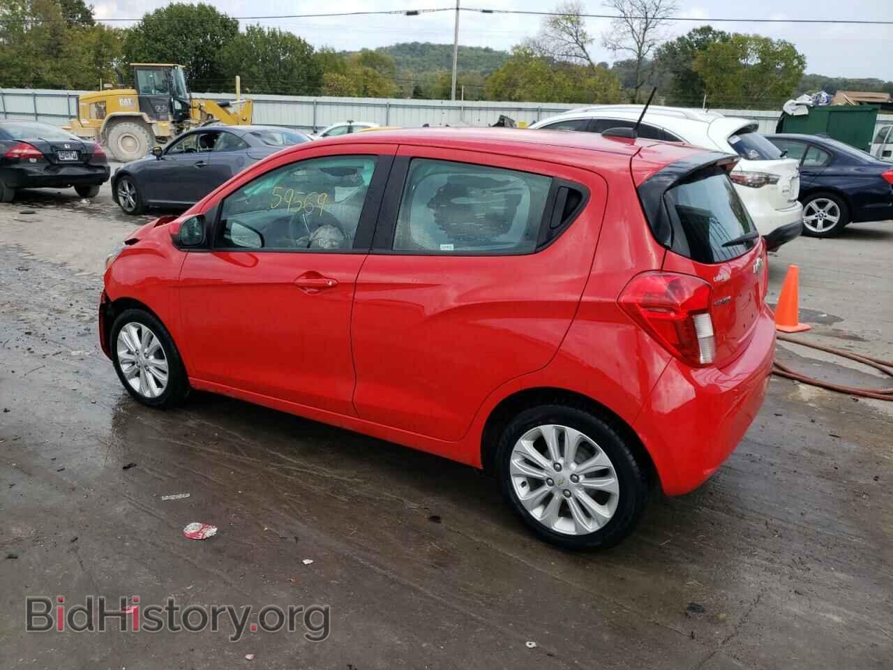 2017 CHEVROLET SPARK - VIN: KL8CD6SAXHC764984 - Фото 2