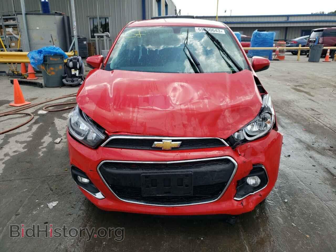 2017 CHEVROLET SPARK - VIN: KL8CD6SAXHC764984 - Фото 5