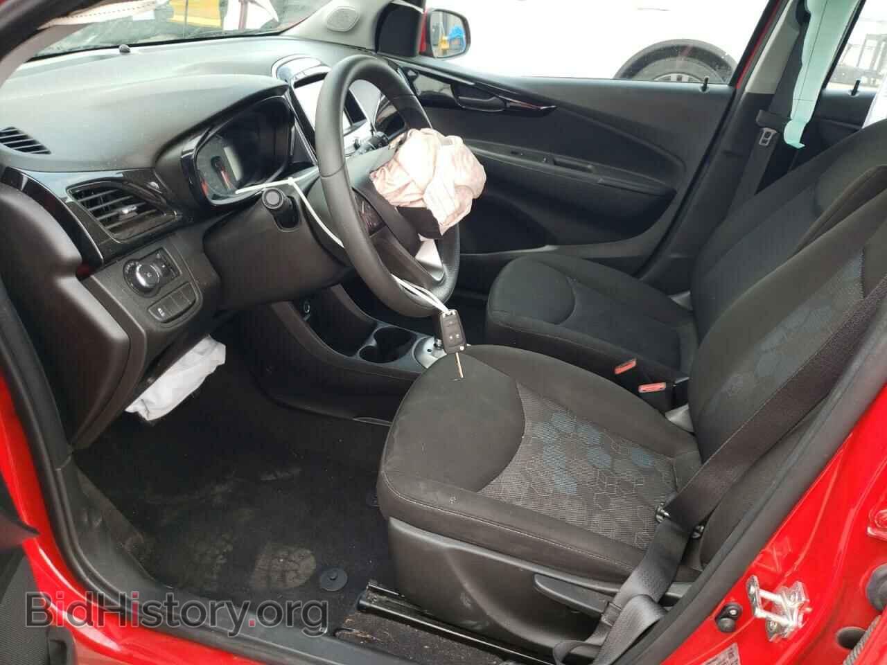 2017 CHEVROLET SPARK - VIN: KL8CD6SAXHC764984 - Фото 7