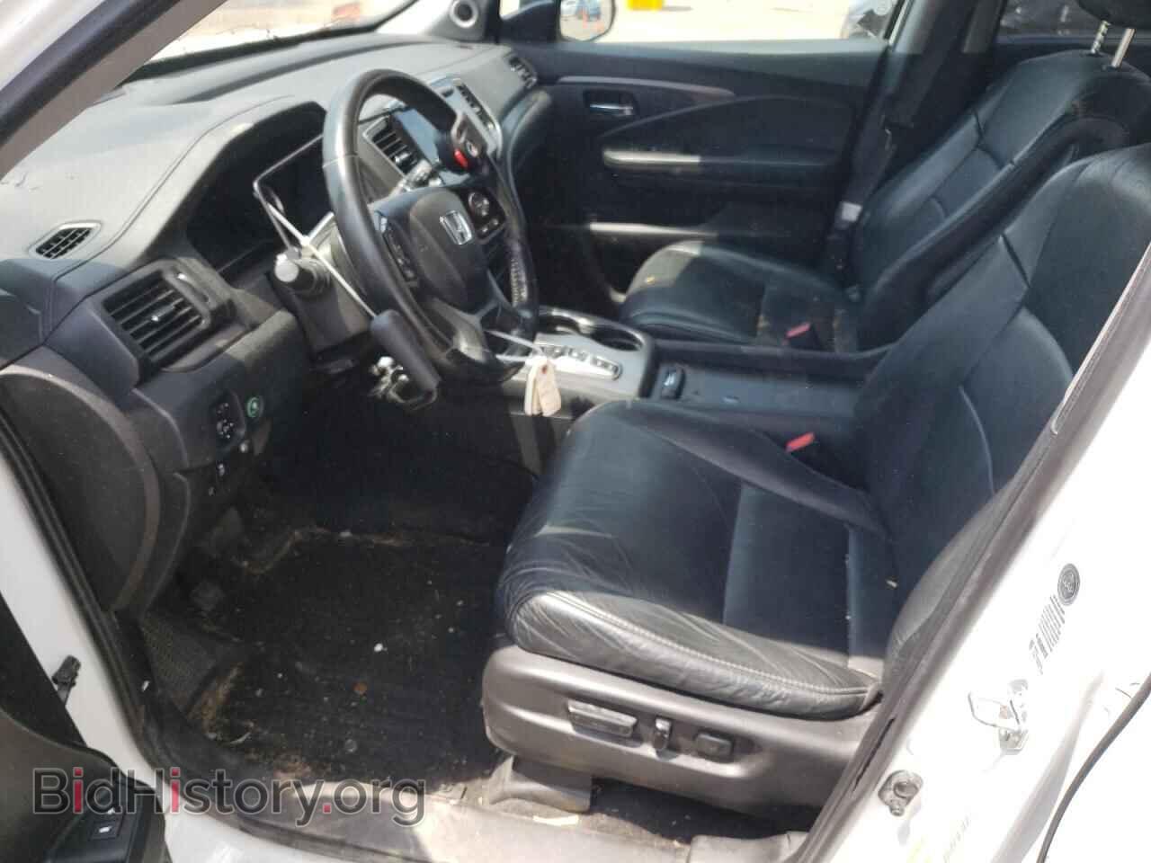 2021 HONDA PILOT - VIN: 5FNYF5H29MB023238 - Фото 7