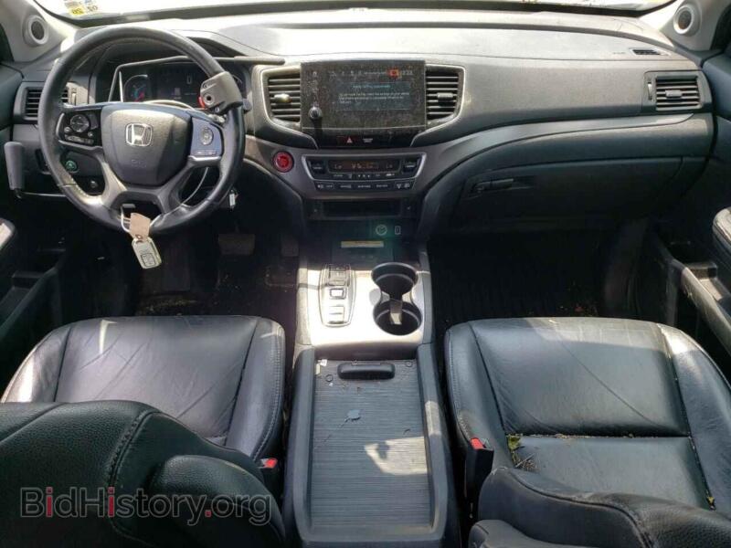 2021 Honda PILOT (VIN 5FNYF5H29MB023238) — фото 8 из 16