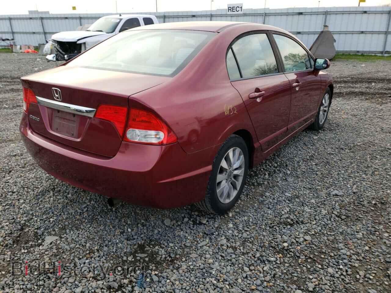 2010 HONDA CIVIC - VIN: 19XFA1F85AE071097 - Фото 4