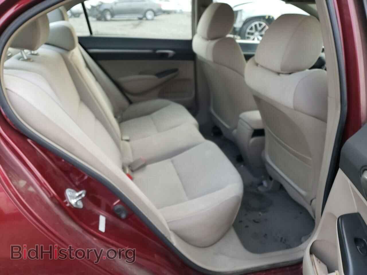 2010 HONDA CIVIC - VIN: 19XFA1F85AE071097 - Фото 6