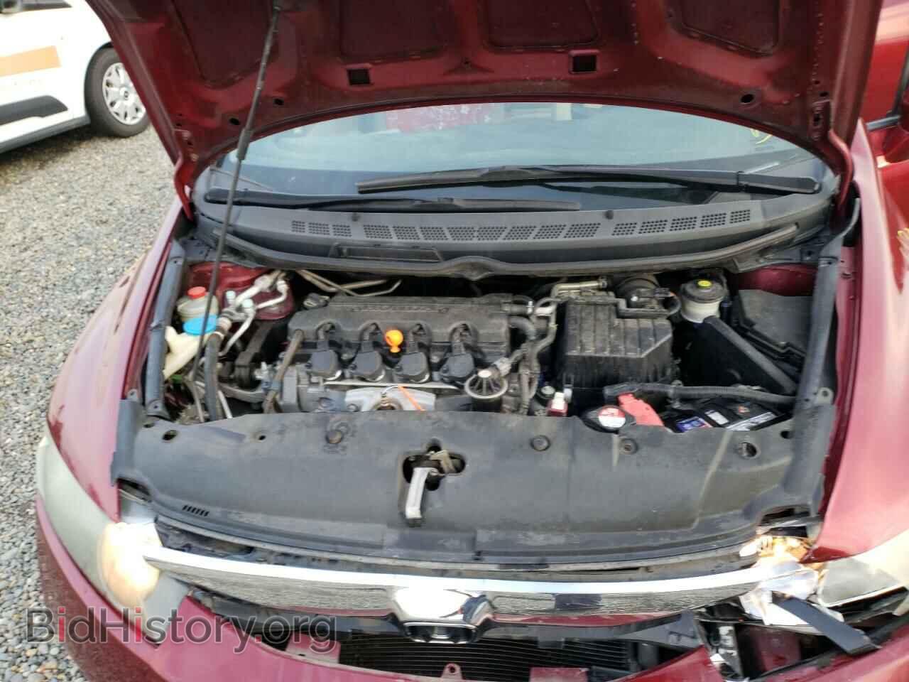 2010 HONDA CIVIC - VIN: 19XFA1F85AE071097 - Фото 7