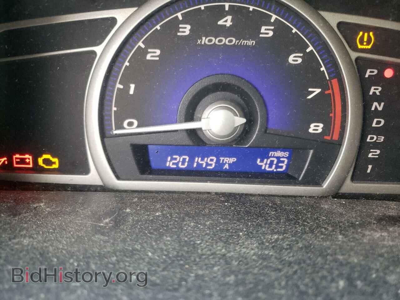 2010 HONDA CIVIC - VIN: 19XFA1F85AE071097 - Фото 8