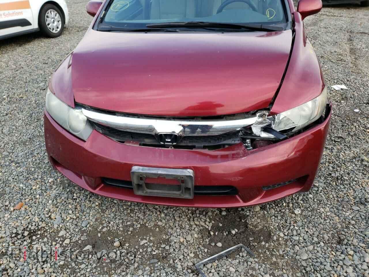 2010 HONDA CIVIC - VIN: 19XFA1F85AE071097 - Фото 9