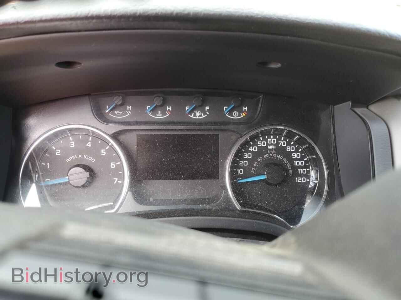 2014 FORD F150 - VIN: 1FTFW1EF6EKF33770 - Фото 9