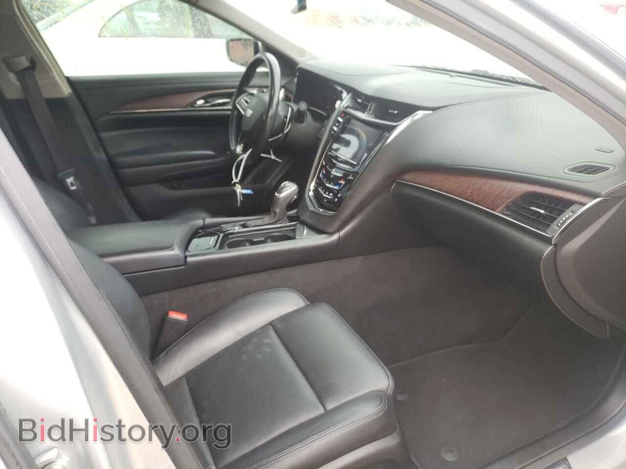 2017 CADILLAC CTS - VIN: 1G6AR5SS2H0140670 - Фото 5