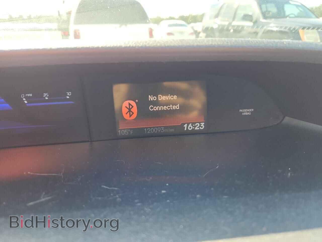 2013 HONDA CIVIC - VIN: 2HGFB2F50DH556864 - Фото 9