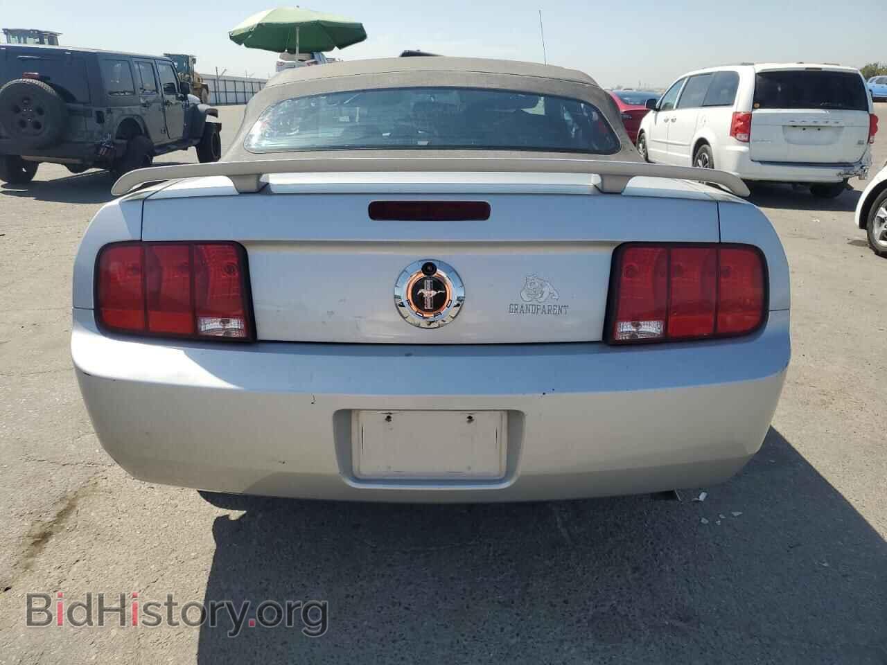 2006 FORD ALL Models - VIN: 1ZVFT84NX65103425 - Фото 6