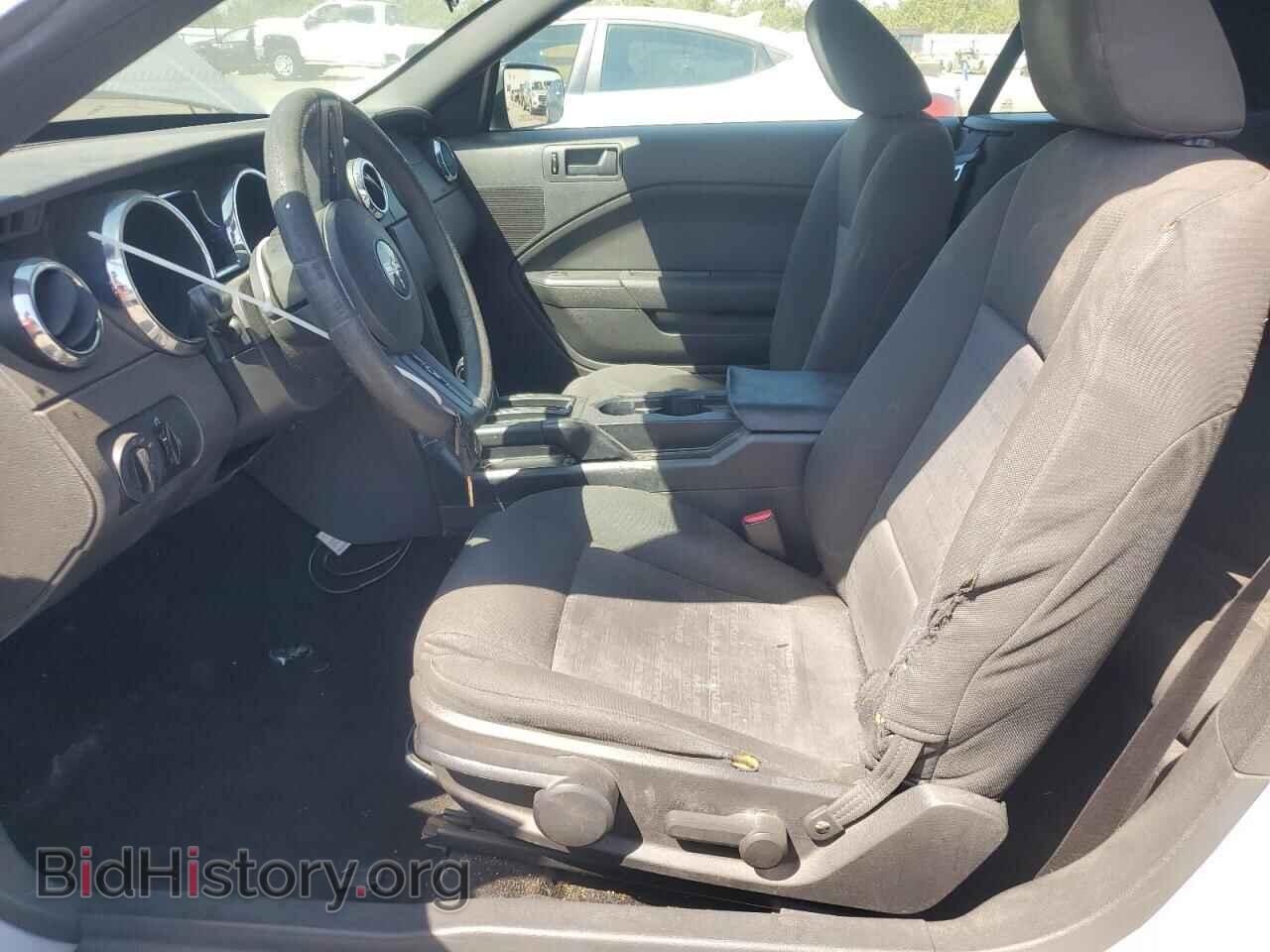 2006 FORD ALL Models - VIN: 1ZVFT84NX65103425 - Фото 7