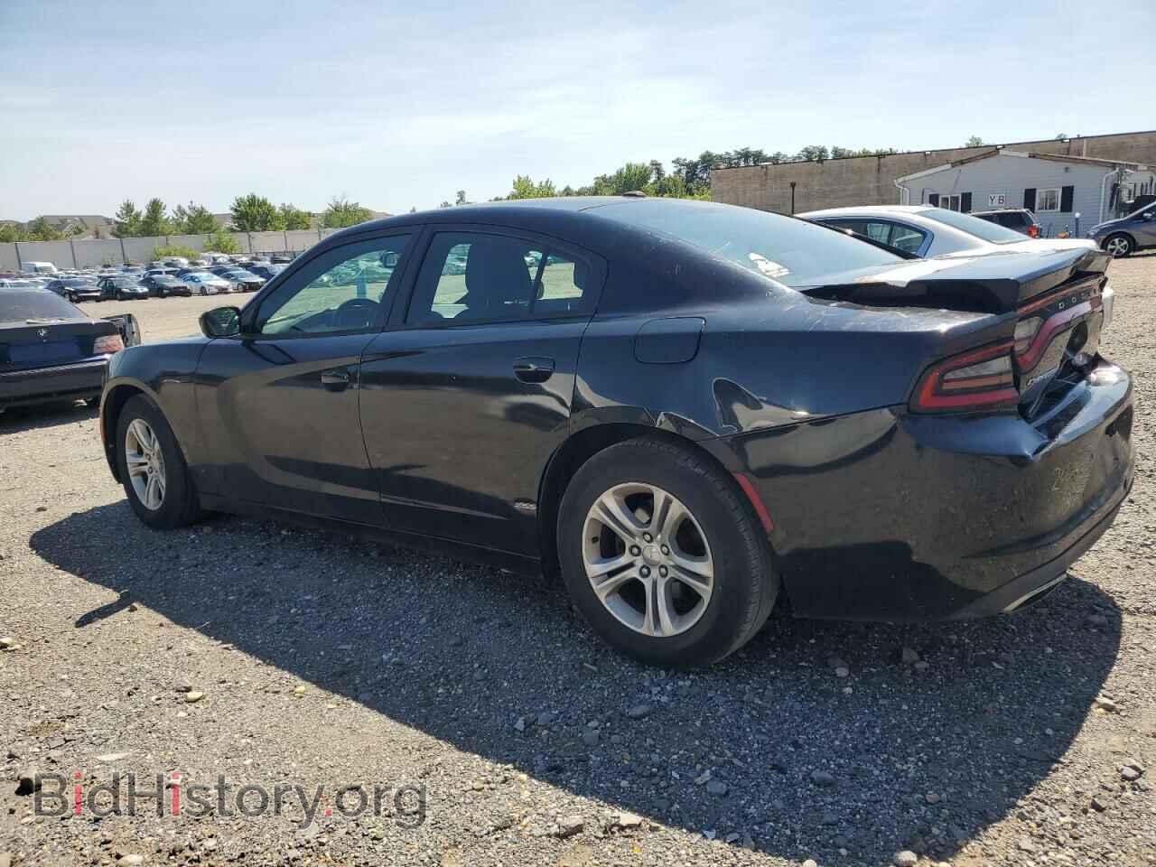 2016 DODGE CHARGER - VIN: 2C3CDXBG0GH109363 - Фото 2