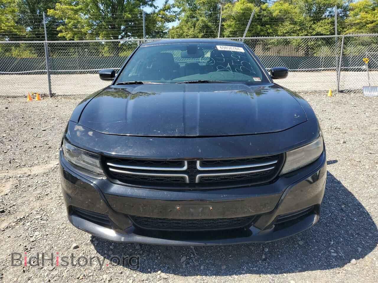 2016 DODGE CHARGER - VIN: 2C3CDXBG0GH109363 - Фото 5