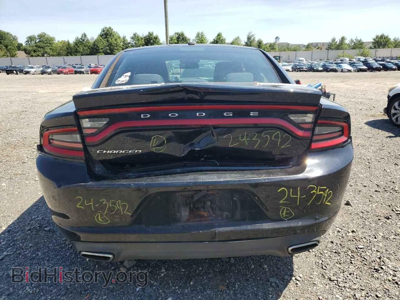 2016 DODGE CHARGER - VIN: 2C3CDXBG0GH109363 - Фото 6