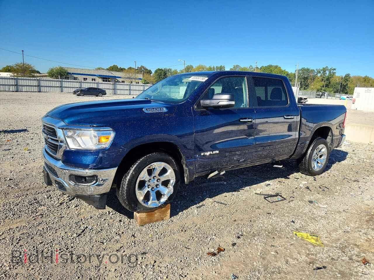 Photo 1C6SRFFT6KN854104 - RAM 1500 2019