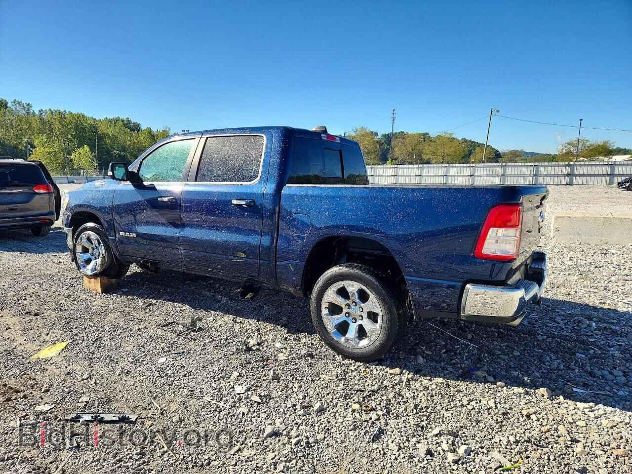 2019 RAM 1500 - VIN: 1C6SRFFT6KN854104 - Фото 2
