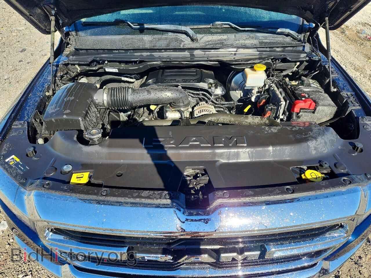 2019 RAM 1500 - VIN: 1C6SRFFT6KN854104 - Фото 11