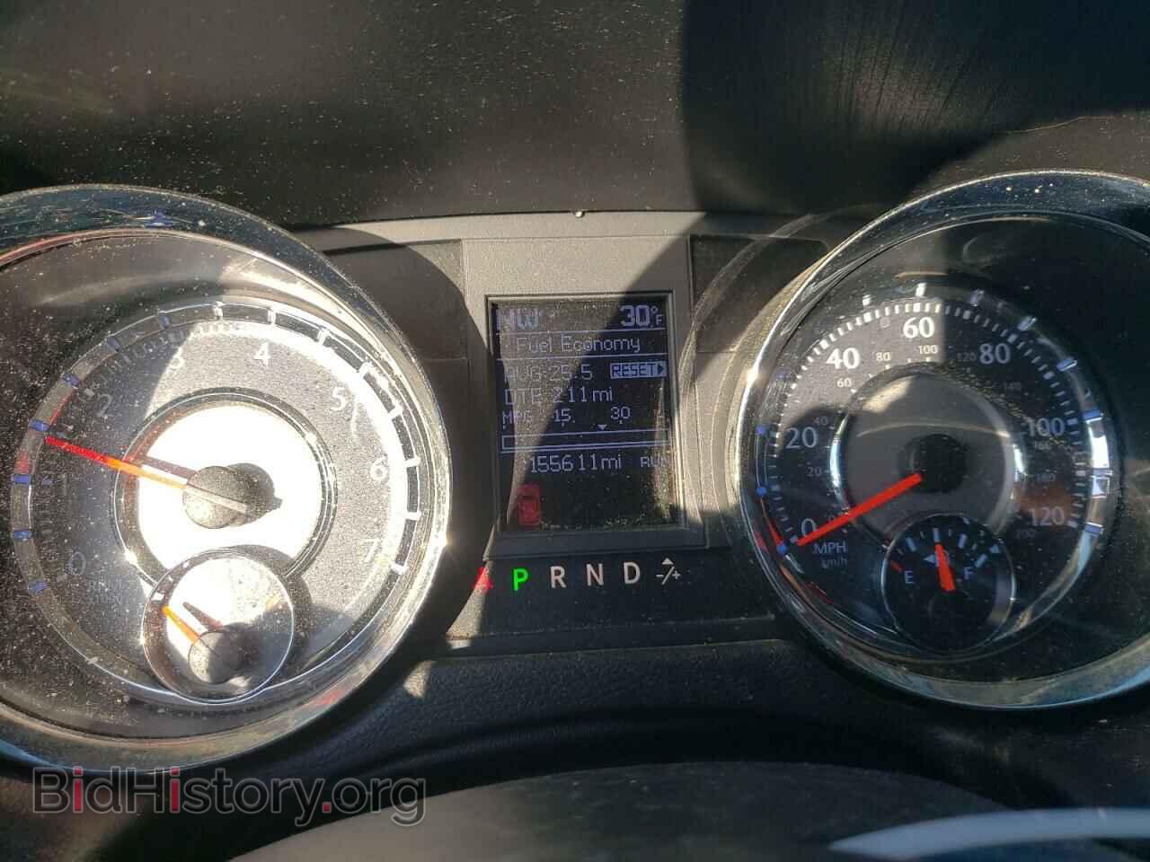 2013 CHRYSLER MINIVAN - VIN: 2C4RC1BG8DR818733 - Фото 9