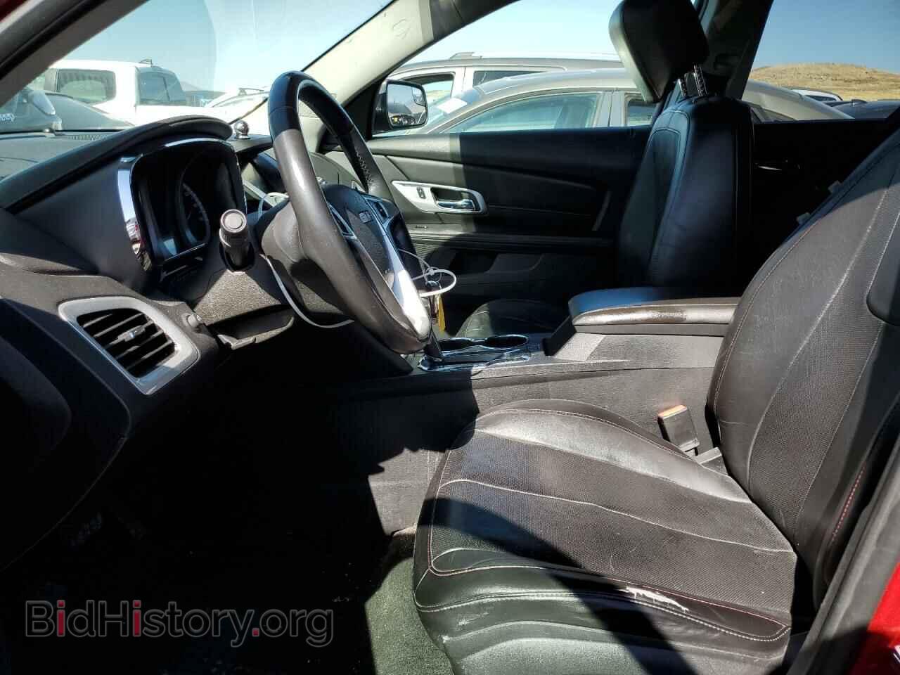 2014 GMC TERRAIN - VIN: 2GKALSEK2E6189805 - Фото 7
