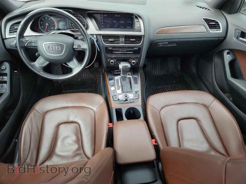 2014 Audi A4 (VIN WAUEFAFL3EN036025) — фото 8 из 12