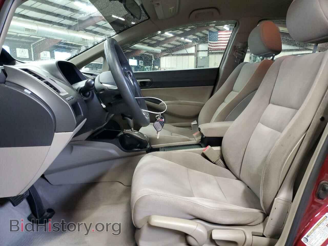 2011 HONDA CIVIC - VIN: 19XFA1F52BE008241 - Фото 7