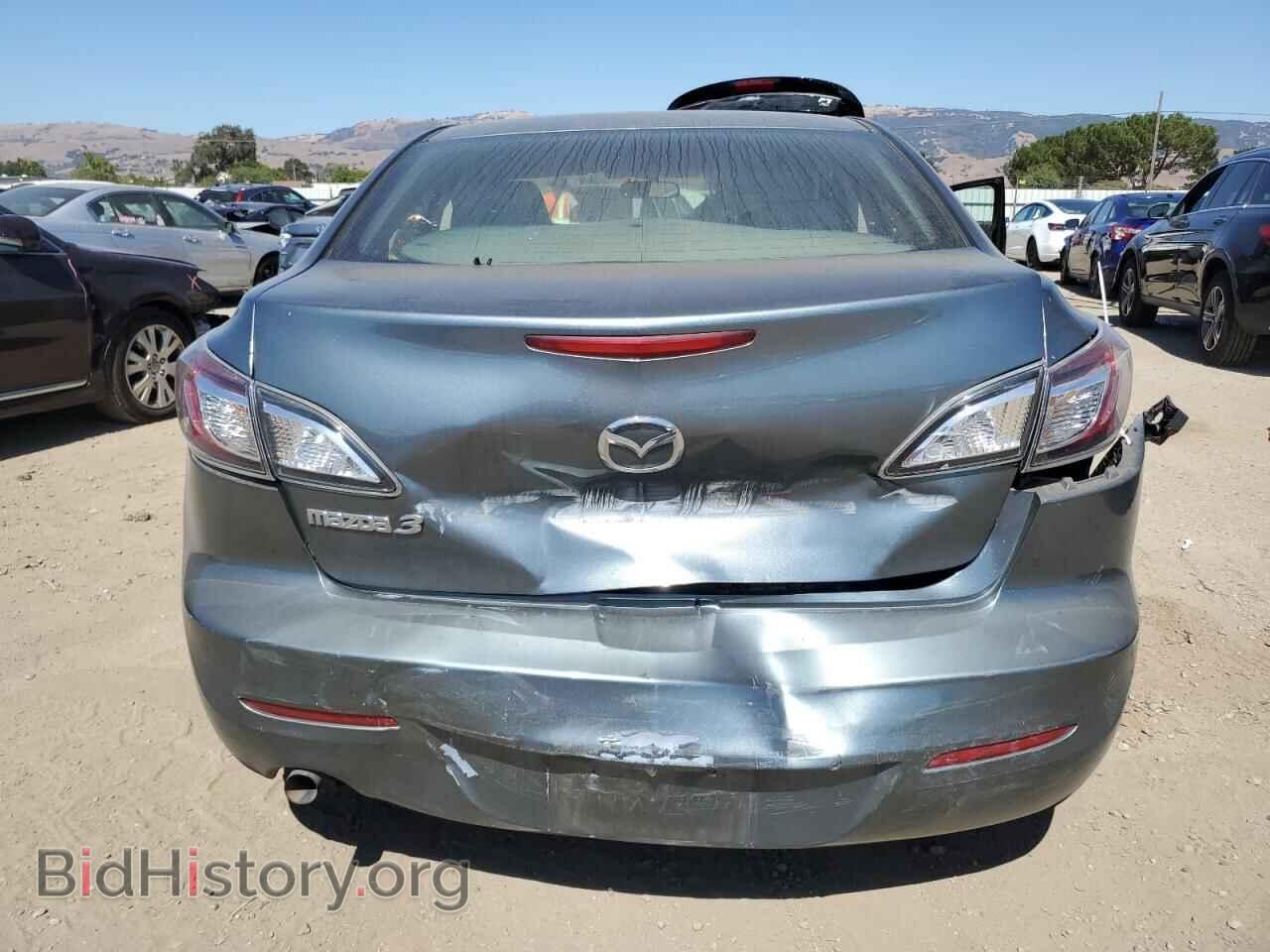 2012 MAZDA 3 - VIN: JM1BL1UG3C1554449 - Фото 6
