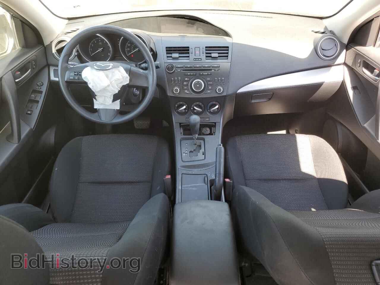 2012 MAZDA 3 - VIN: JM1BL1UG3C1554449 - Фото 8