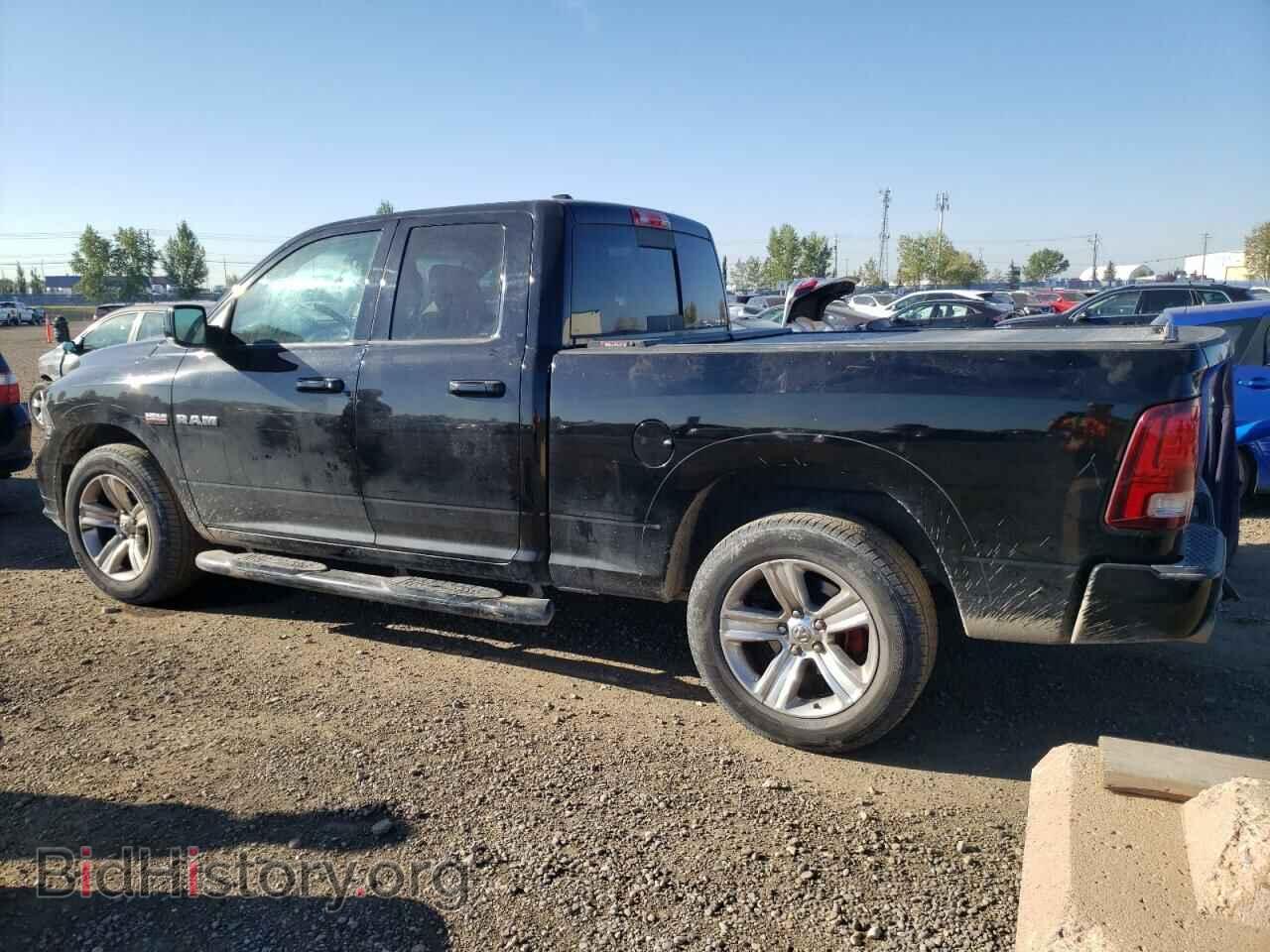 2014 RAM 1500 - VIN: 1C6RR7HT8ES151322 - Фото 2