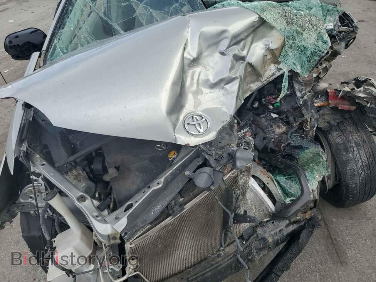 2012 TOYOTA All Models - VIN: 5TDKK3DC5CS264082 - Фото 12
