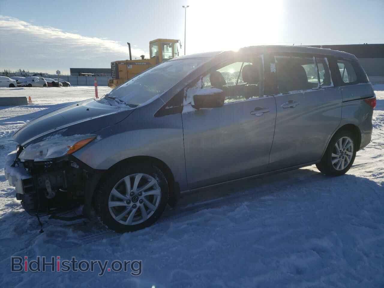 Photo JM1CW2CL9D0151129 - MAZDA 5 2013
