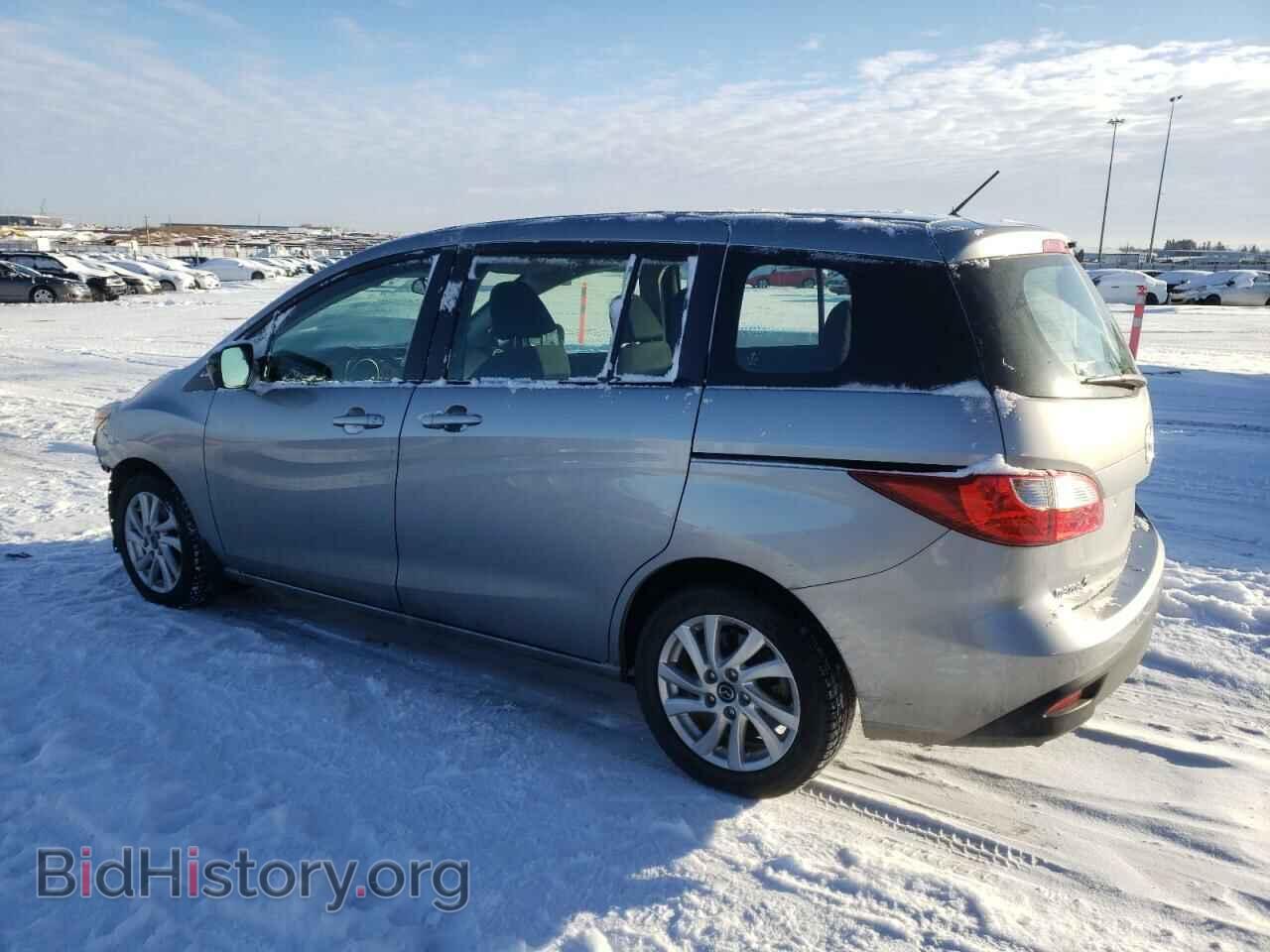 2013 MAZDA 5 - VIN: JM1CW2CL9D0151129 - Фото 2