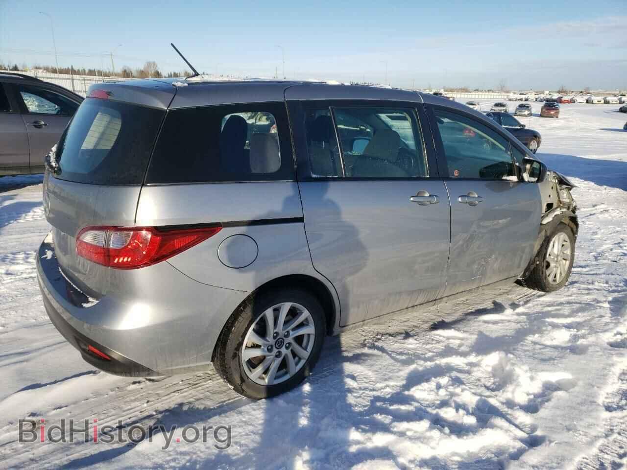 2013 MAZDA 5 - VIN: JM1CW2CL9D0151129 - Фото 3