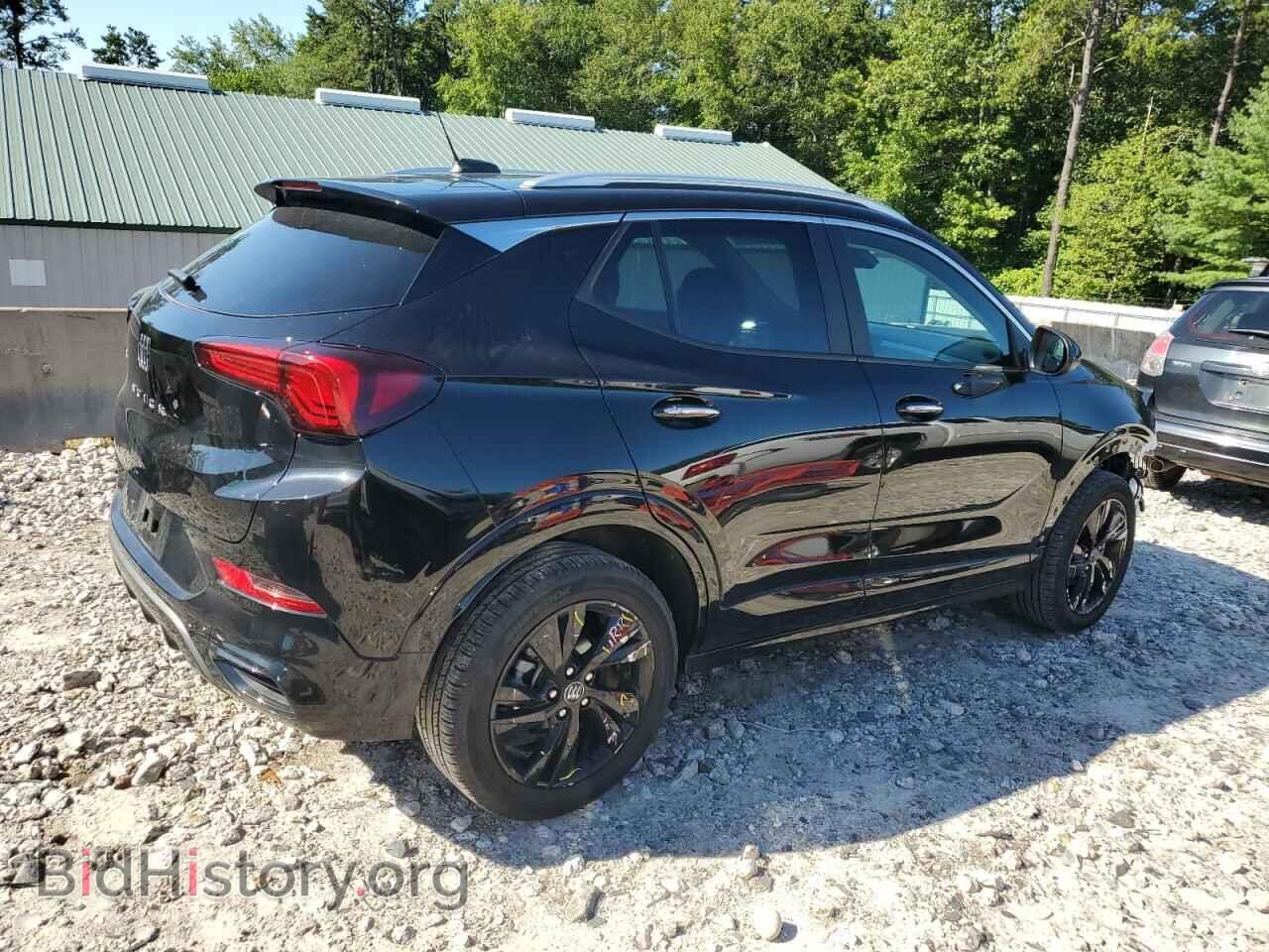 2025 BUICK ENCORE - VIN: KL4AMESLXSB004099 - Фото 3
