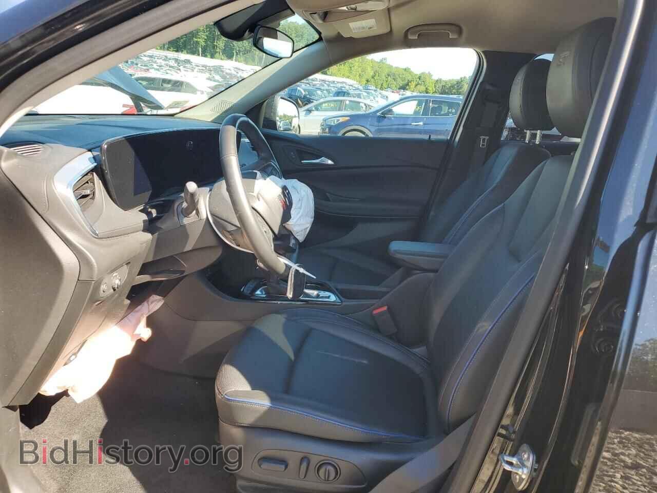 2025 BUICK ENCORE - VIN: KL4AMESLXSB004099 - Фото 7