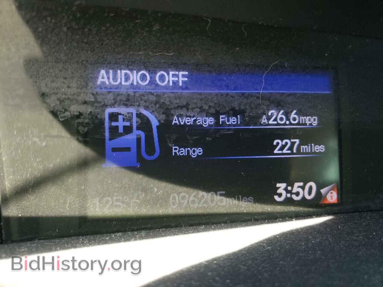 2013 HONDA CIVIC - VIN: 19XFB2F83DE205256 - Фото 9