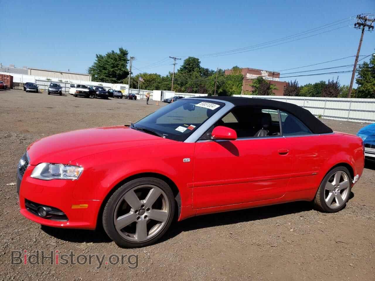 Photo WAUEF48H77K028606 - AUDI A4 2007