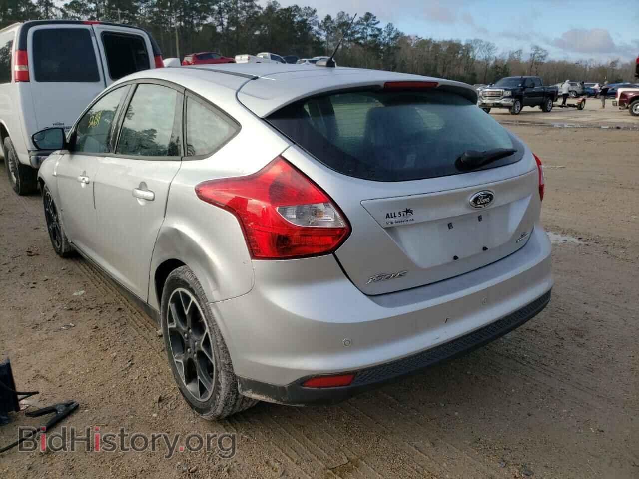 2014 FORD FOCUS - VIN: 1FADP3K21EL396321 - Photo 3