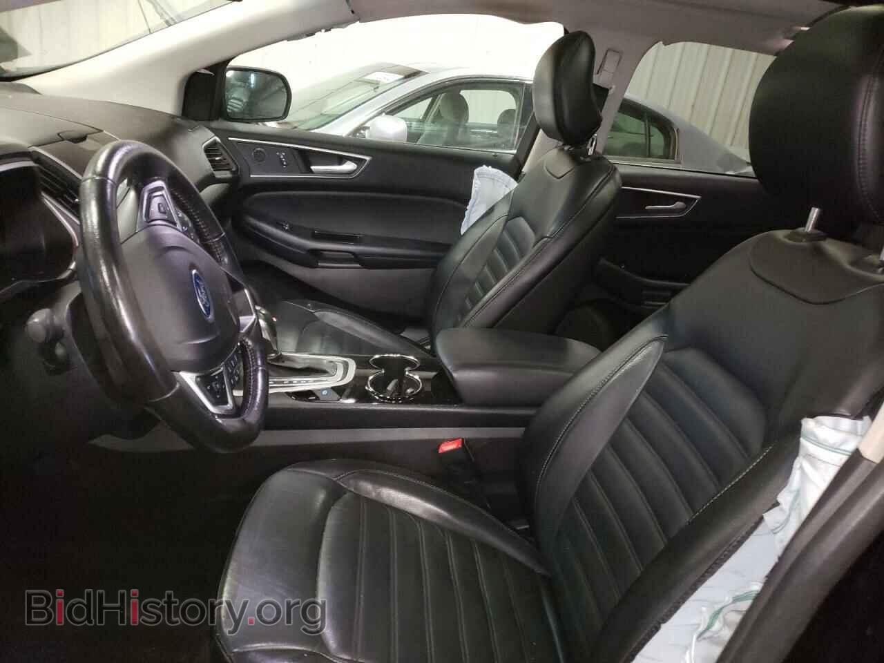 2017 FORD EDGE - VIN: 2FMPK4J96HBC33819 - Фото 7