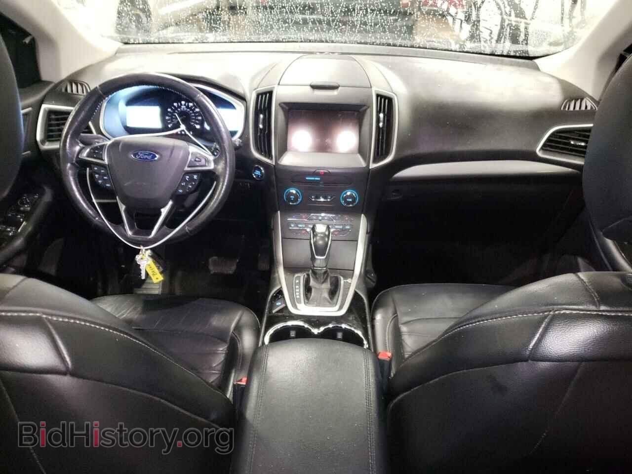 2017 FORD EDGE - VIN: 2FMPK4J96HBC33819 - Фото 8