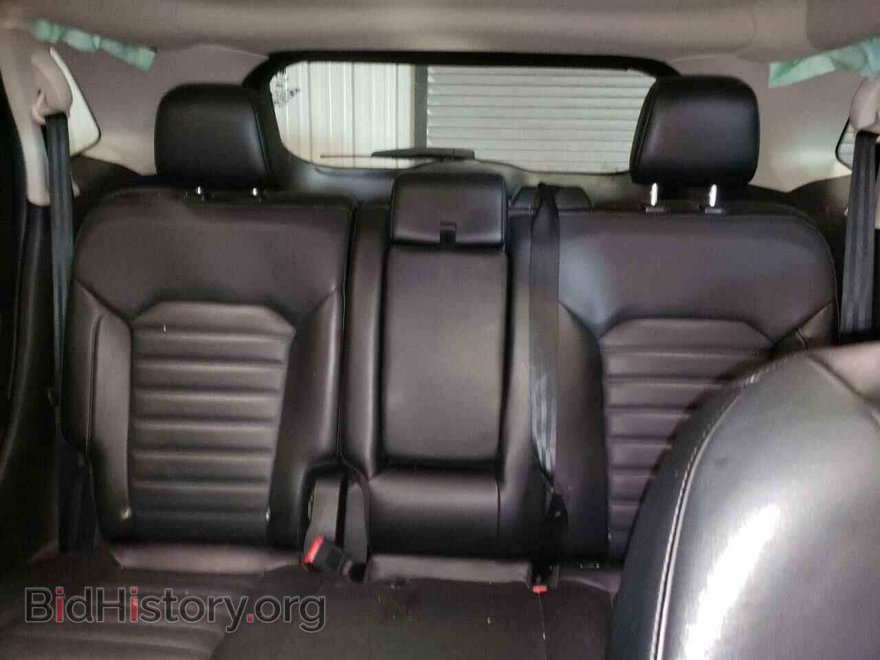 2017 FORD EDGE - VIN: 2FMPK4J96HBC33819 - Фото 10